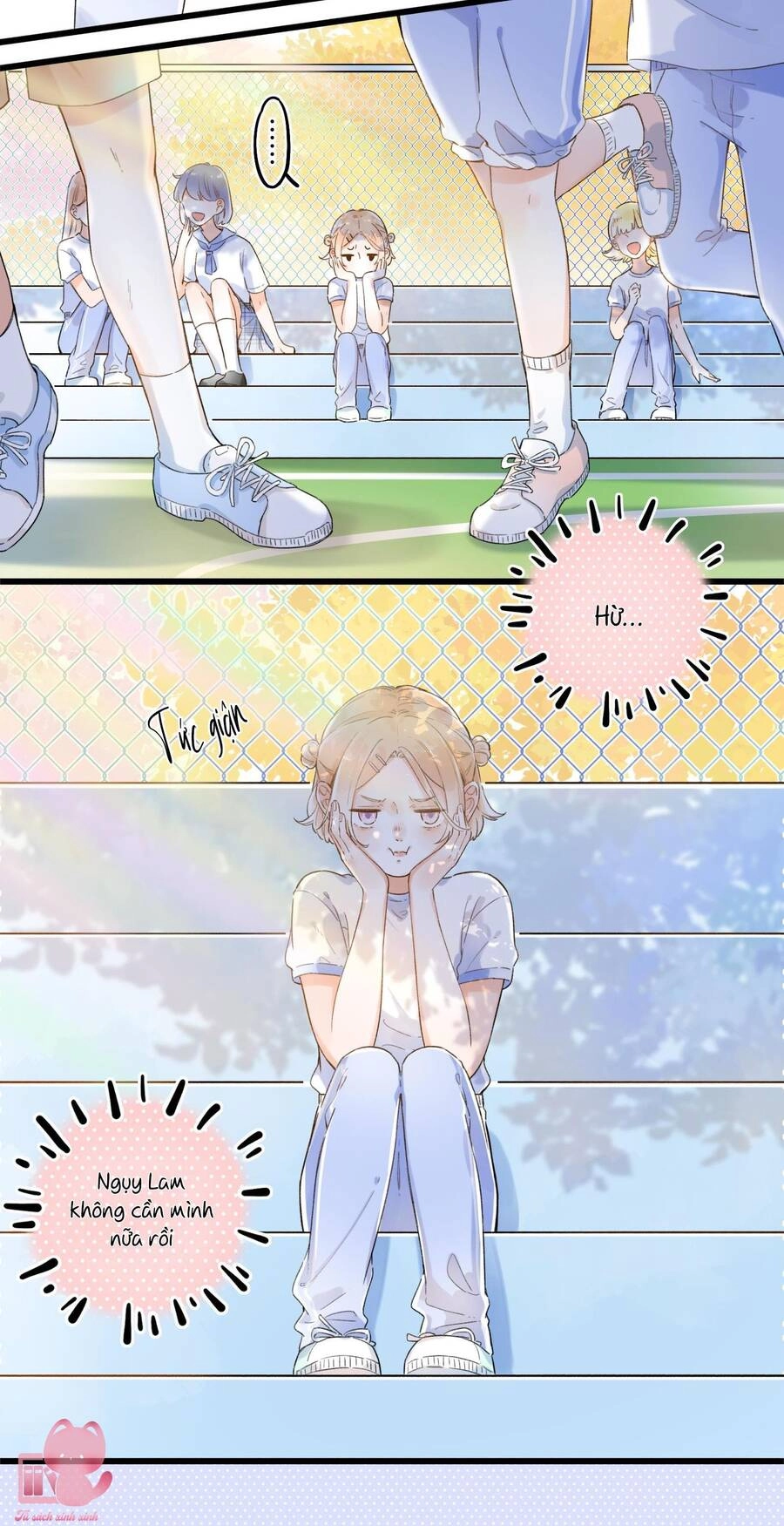 Ánh Sao Phiêu Linh Trong Nước Chapter 6 - 5