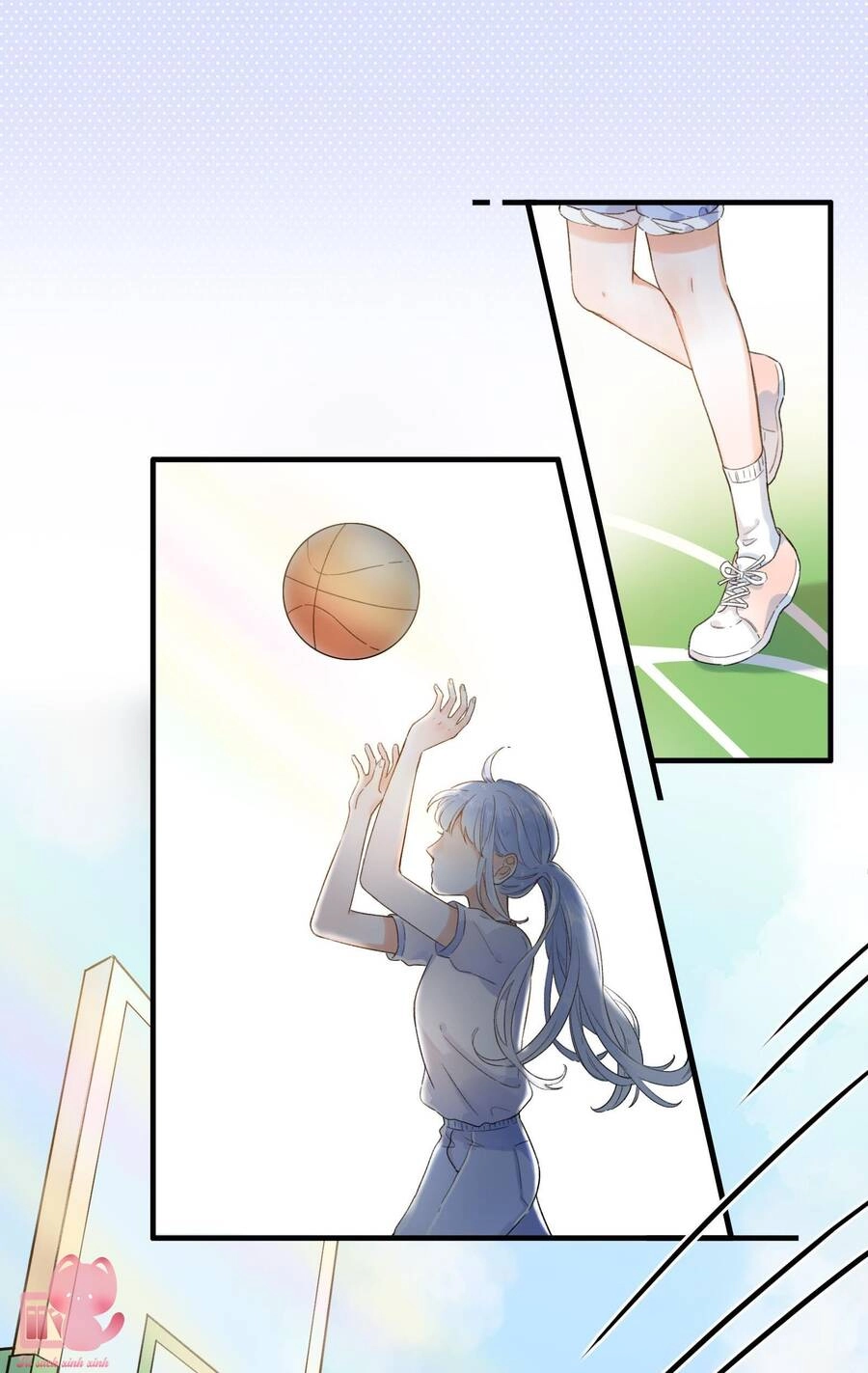 Ánh Sao Phiêu Linh Trong Nước Chapter 6 - 6