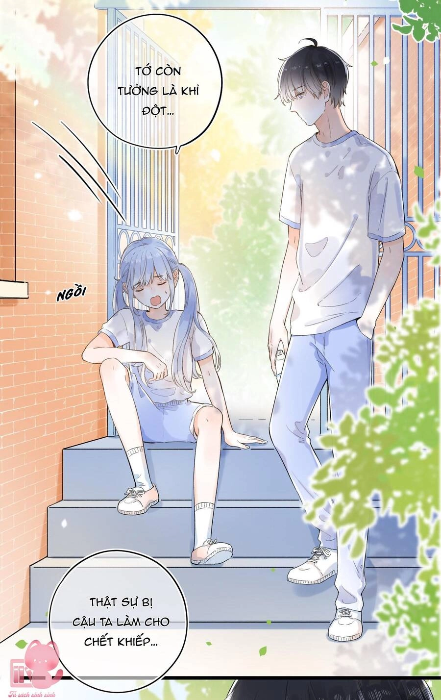 Ánh Sao Phiêu Linh Trong Nước Chapter 6 - 27