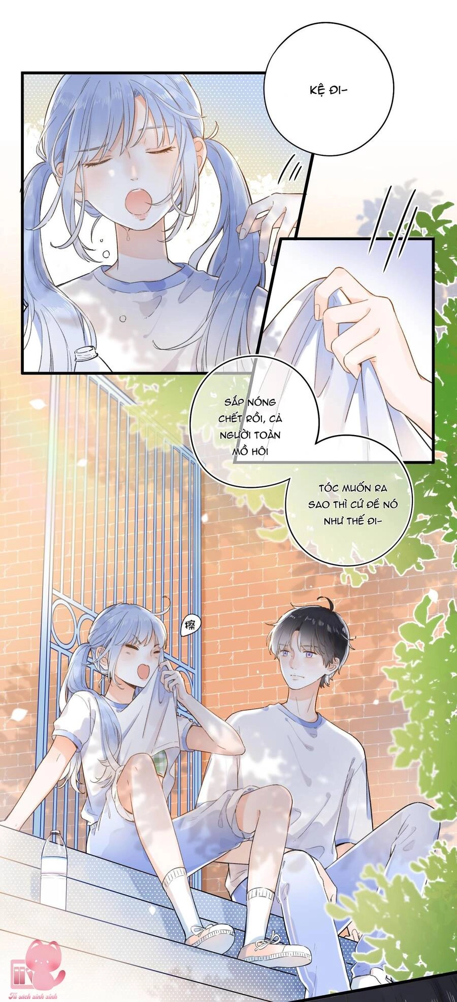 Ánh Sao Phiêu Linh Trong Nước Chapter 6 - 35