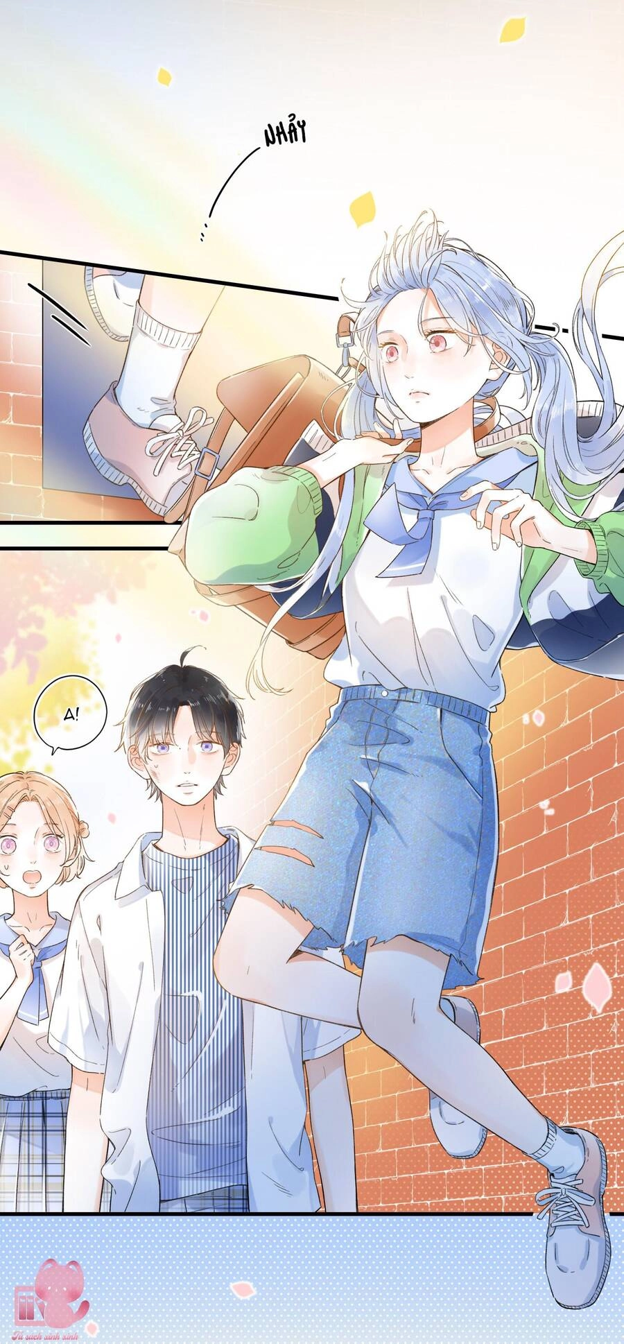 Ánh Sao Phiêu Linh Trong Nước Chapter 9 - 3