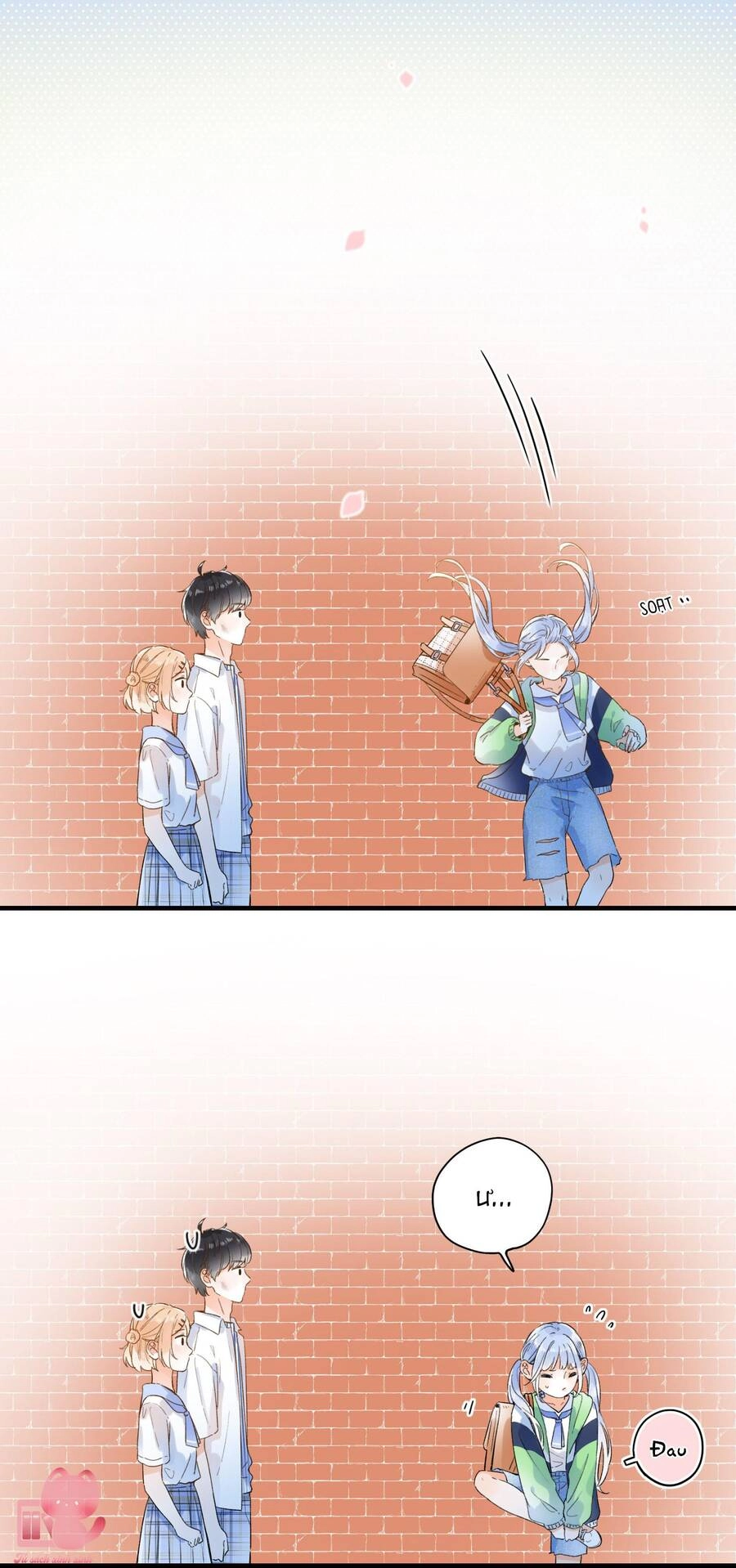 Ánh Sao Phiêu Linh Trong Nước Chapter 9 - 4