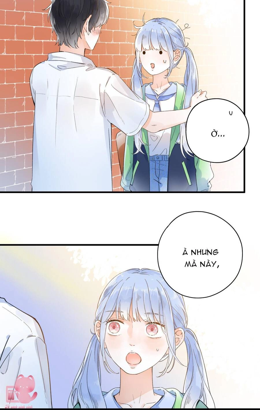 Ánh Sao Phiêu Linh Trong Nước Chapter 9 - 10