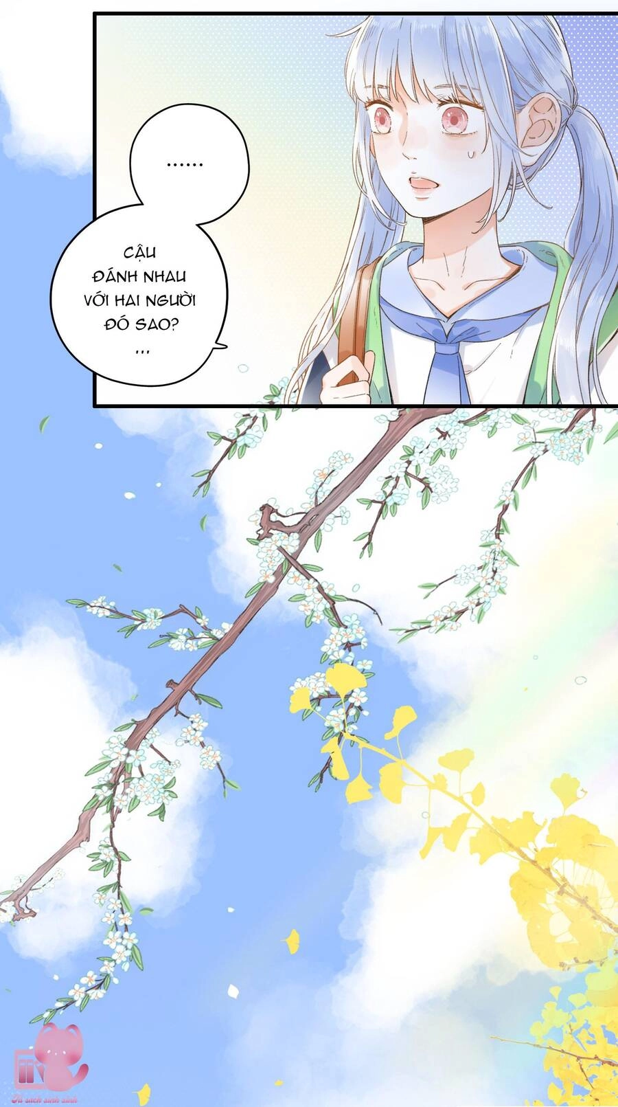 Ánh Sao Phiêu Linh Trong Nước Chapter 9 - 12