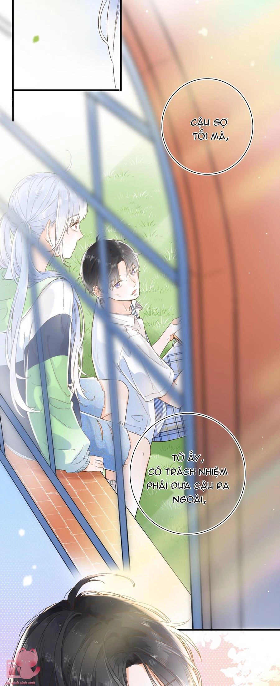 Ánh Sao Phiêu Linh Trong Nước Chapter 9 - 19