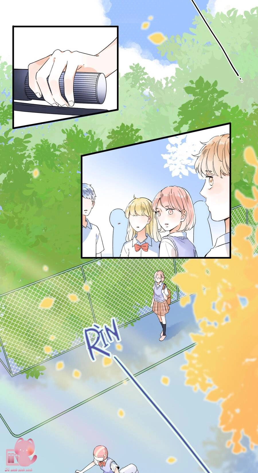 Ánh Sao Phiêu Linh Trong Nước Chapter 10 - 2