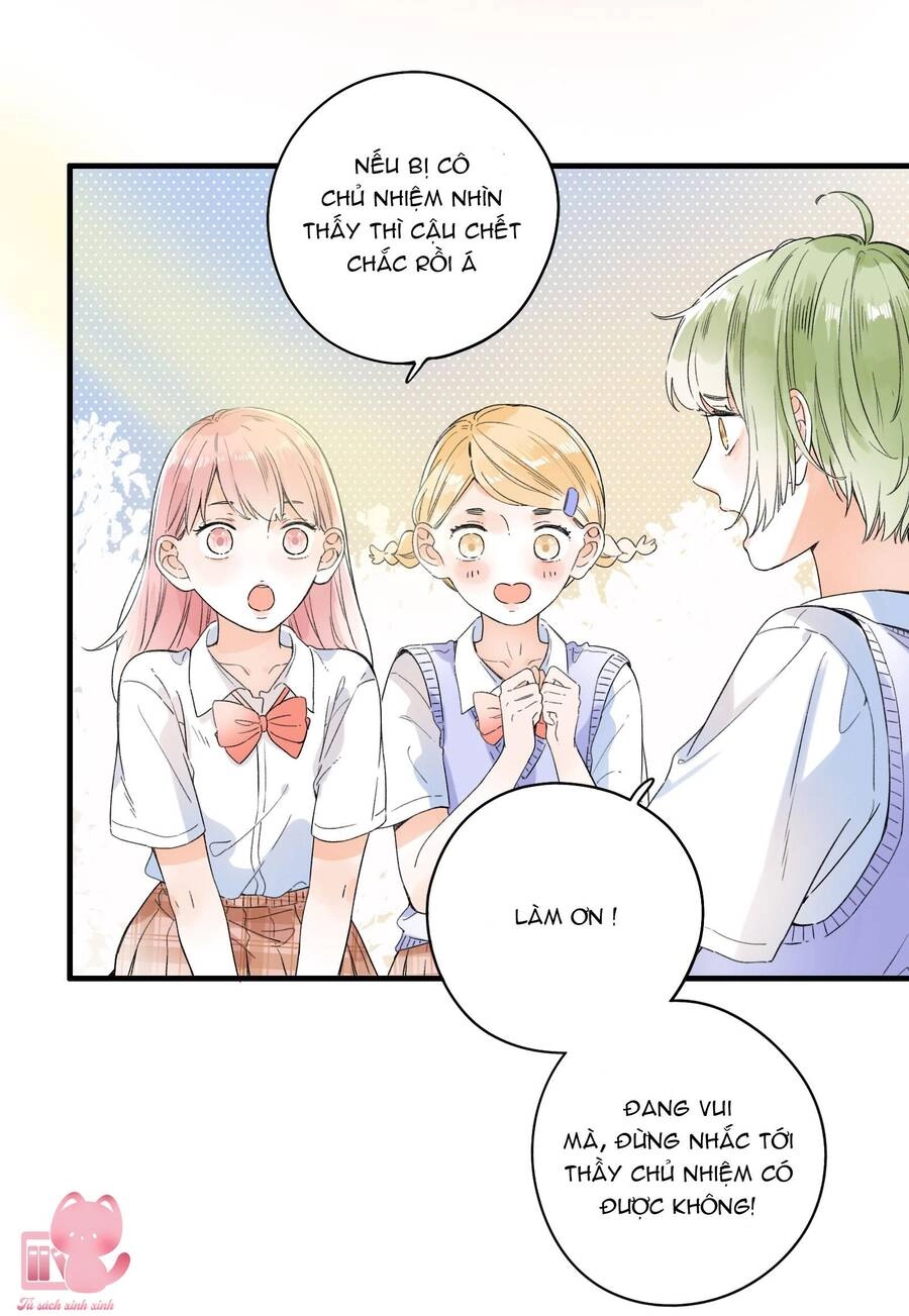 Ánh Sao Phiêu Linh Trong Nước Chapter 10 - 8