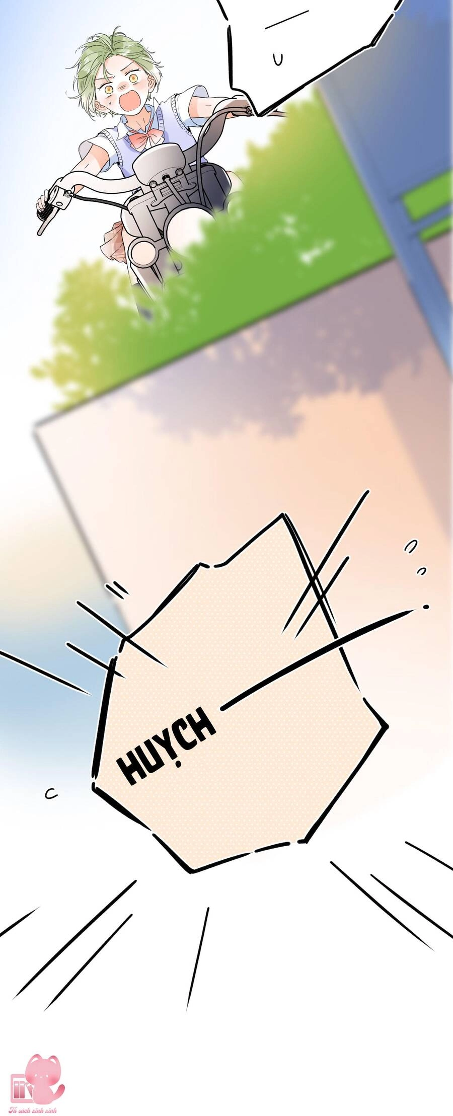 Ánh Sao Phiêu Linh Trong Nước Chapter 10 - 16