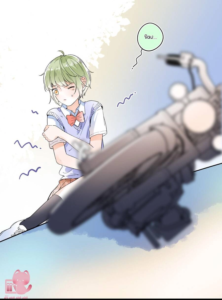 Ánh Sao Phiêu Linh Trong Nước Chapter 10 - 18