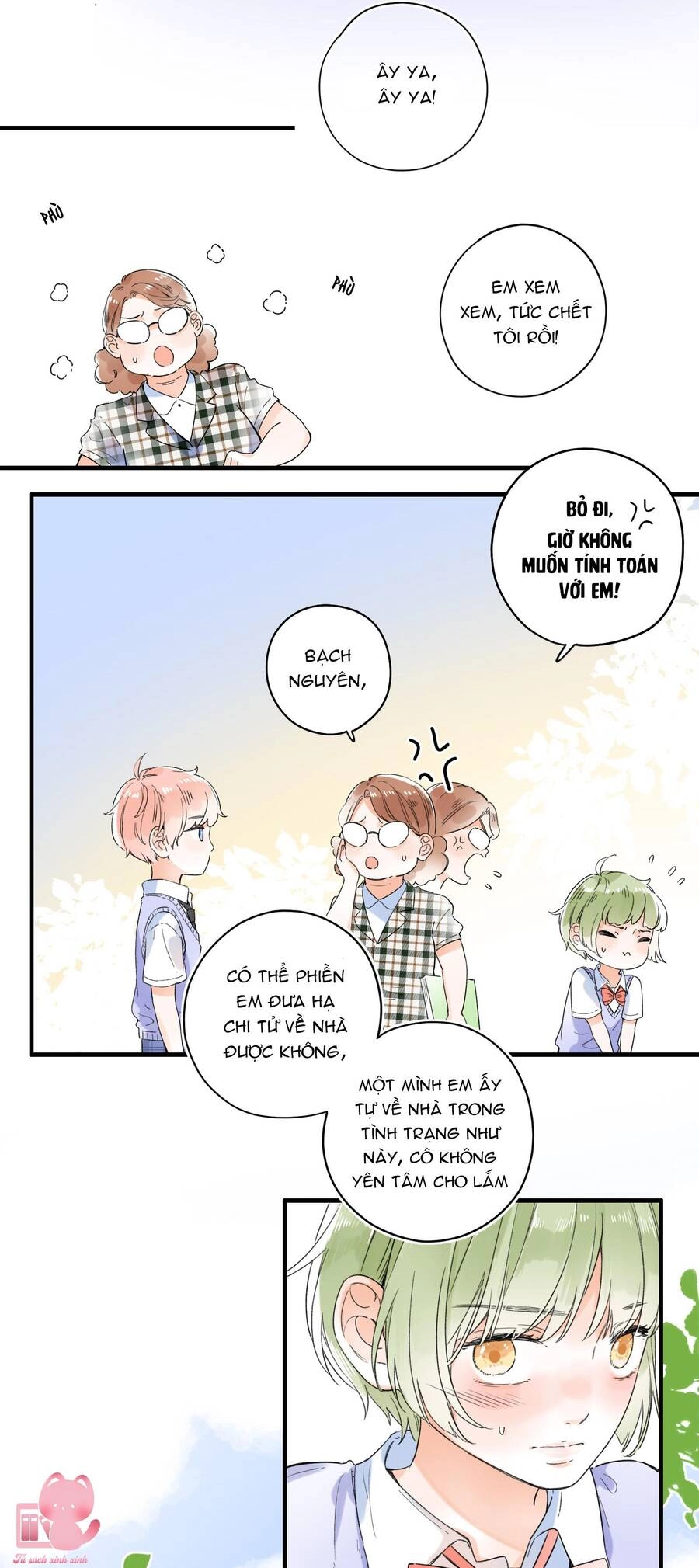 Ánh Sao Phiêu Linh Trong Nước Chapter 10 - 24