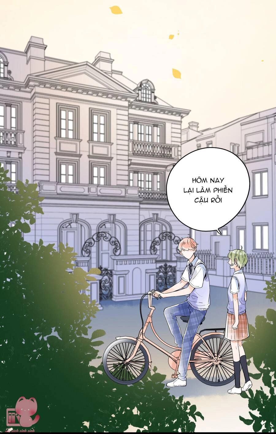 Ánh Sao Phiêu Linh Trong Nước Chapter 10 - 31