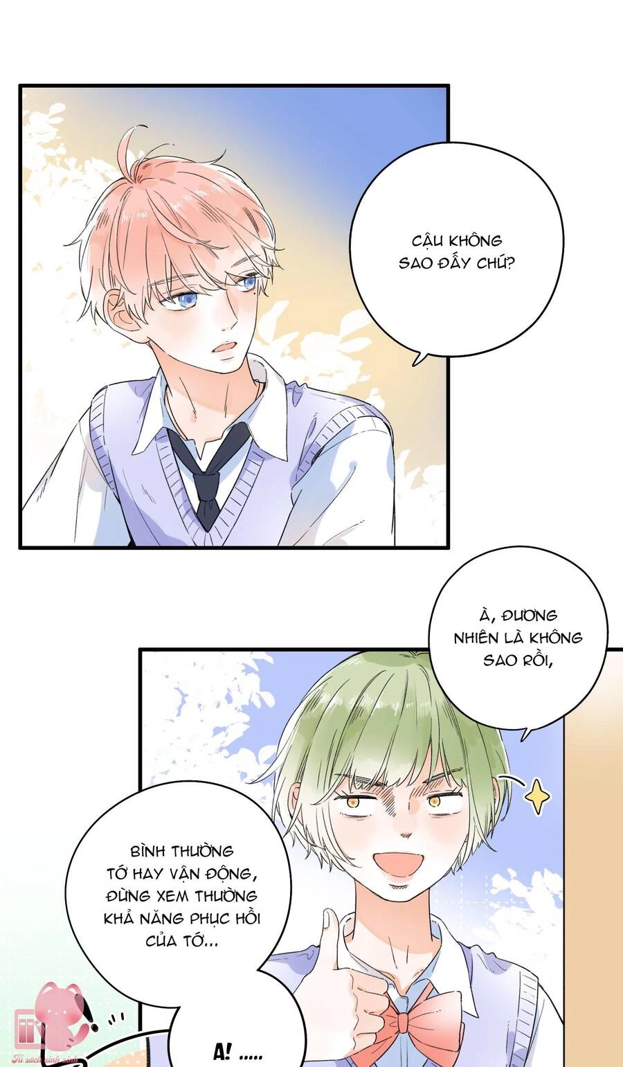 Ánh Sao Phiêu Linh Trong Nước Chapter 10 - 32