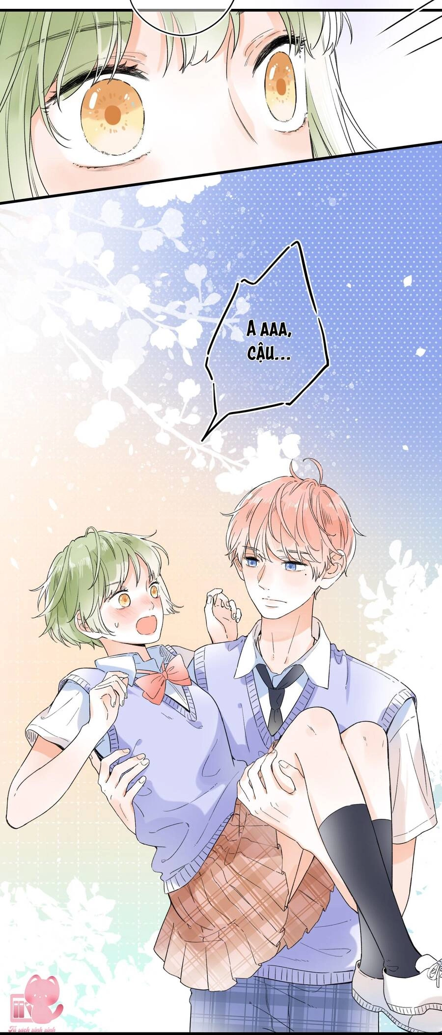 Ánh Sao Phiêu Linh Trong Nước Chapter 10 - 37