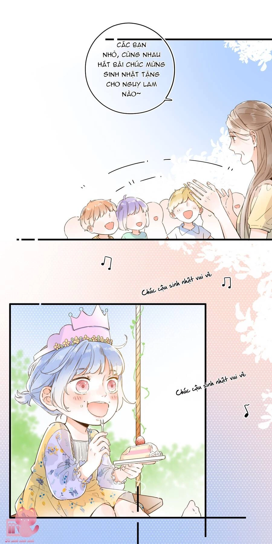 Ánh Sao Phiêu Linh Trong Nước Chapter 11 - 5