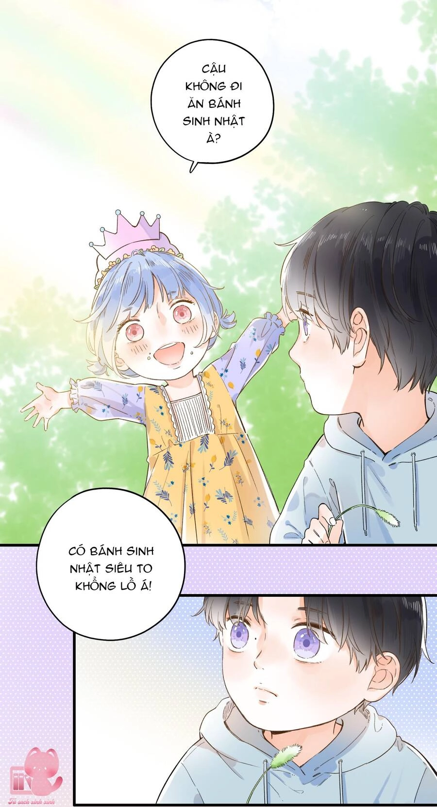 Ánh Sao Phiêu Linh Trong Nước Chapter 11 - 8