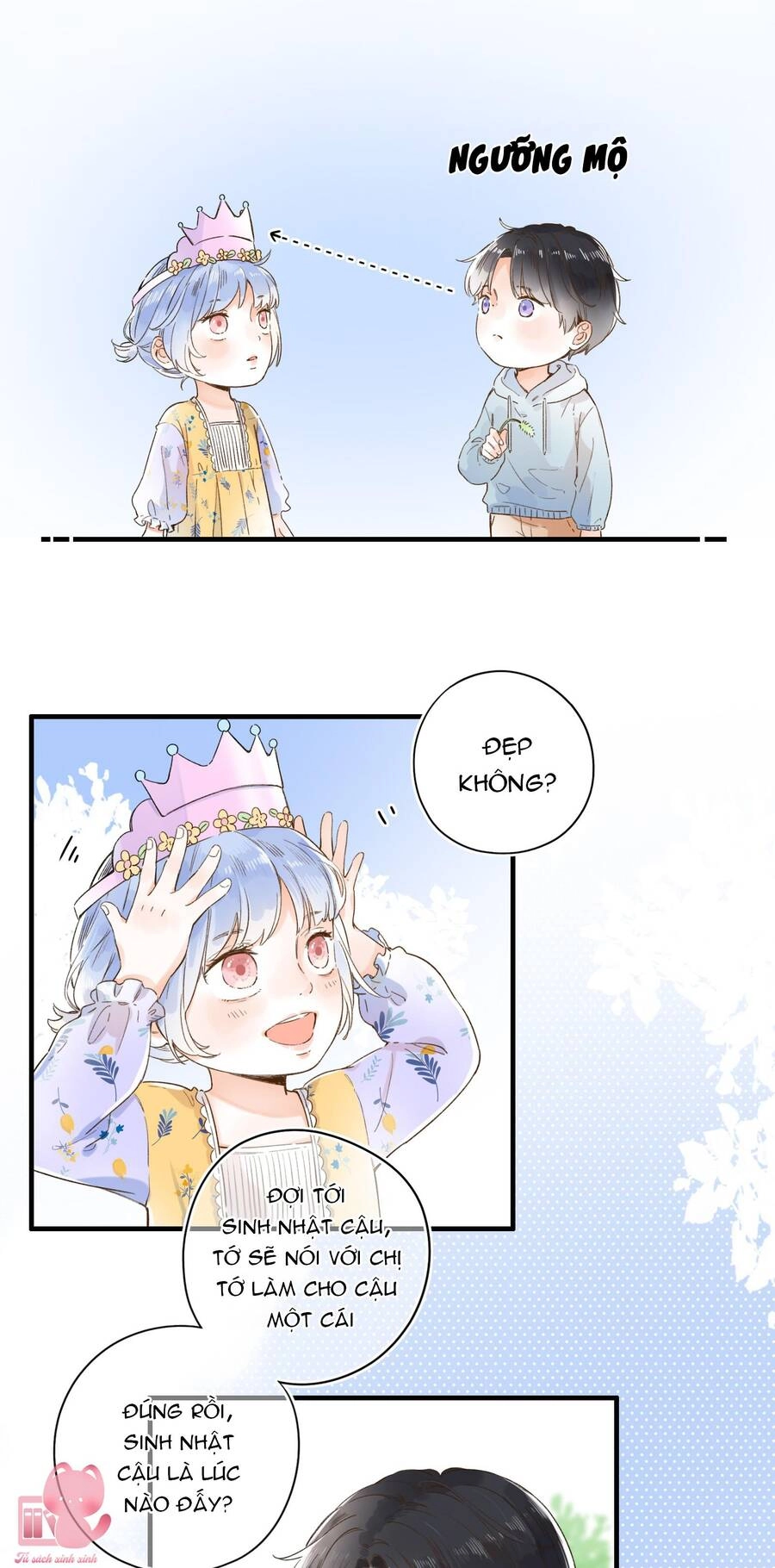 Ánh Sao Phiêu Linh Trong Nước Chapter 11 - 11