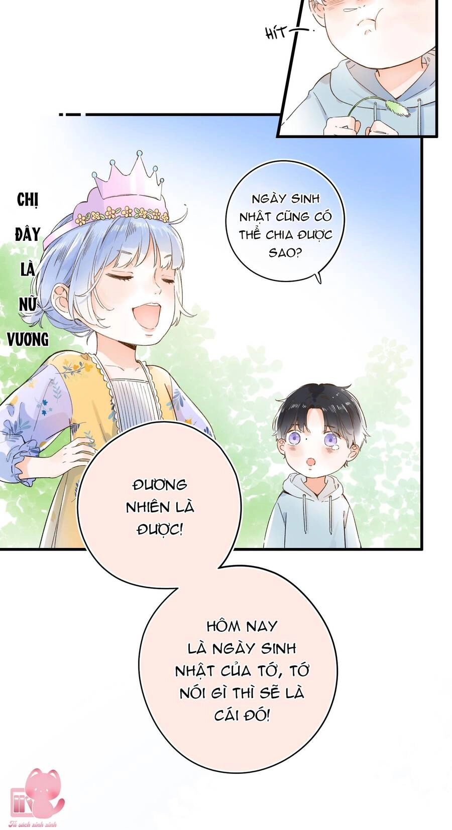 Ánh Sao Phiêu Linh Trong Nước Chapter 11 - 14