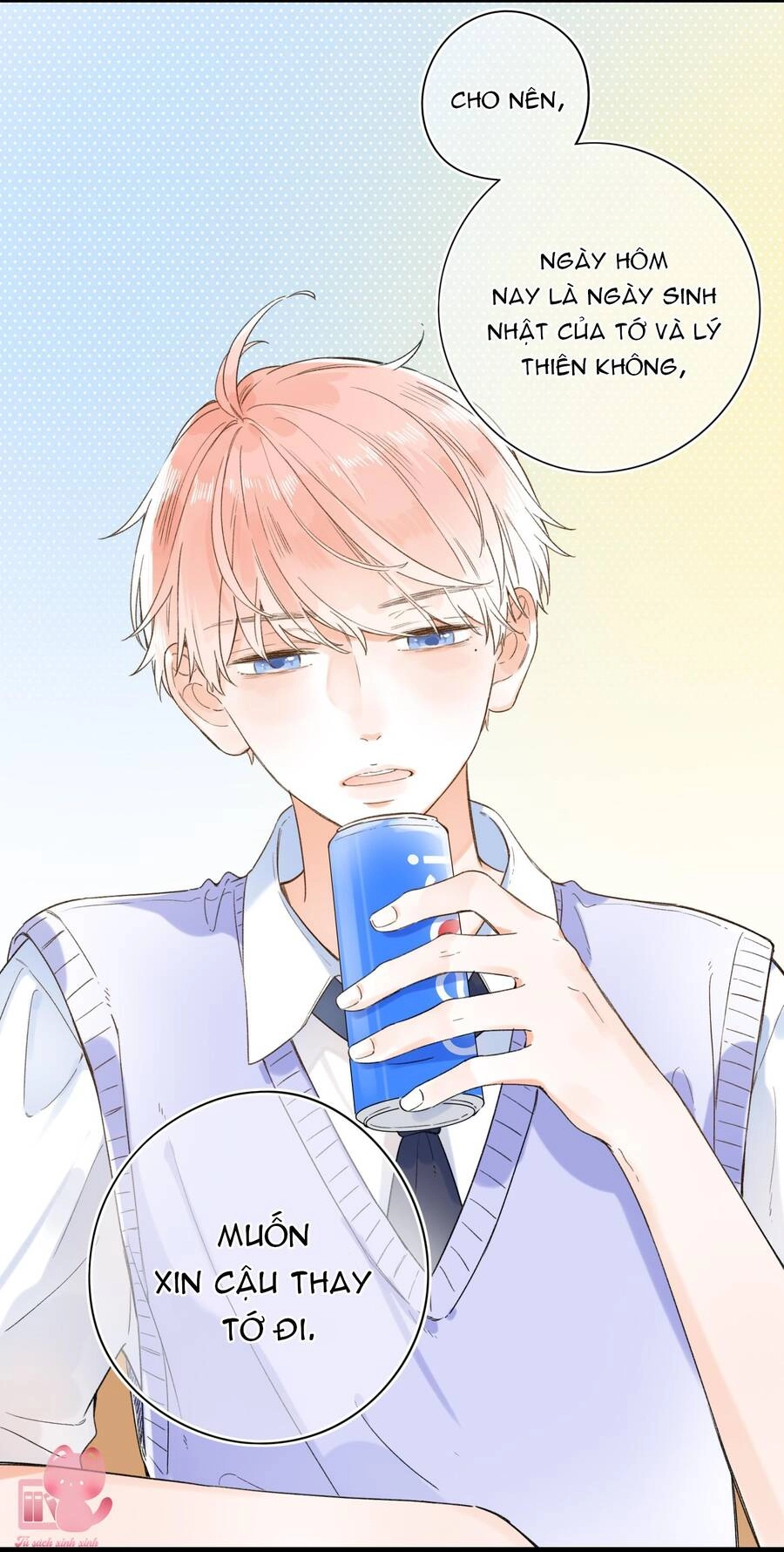 Ánh Sao Phiêu Linh Trong Nước Chapter 11 - 18