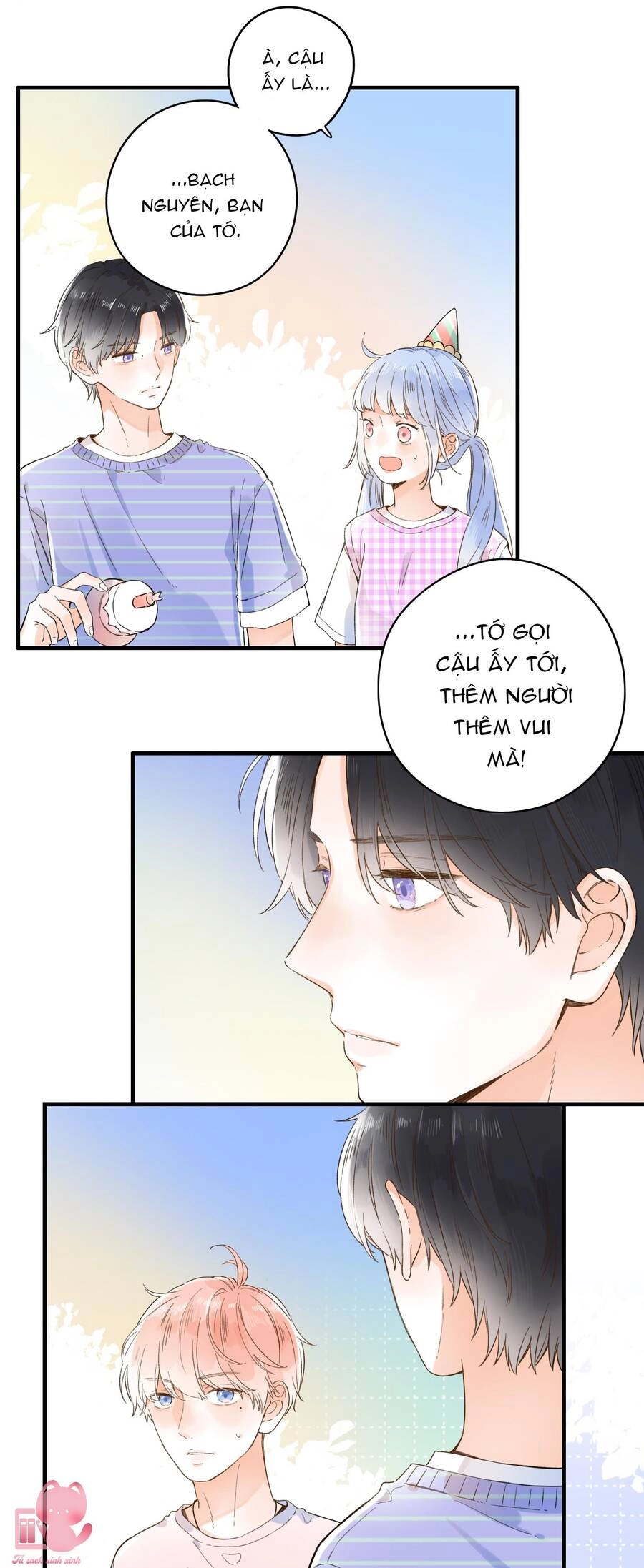 Ánh Sao Phiêu Linh Trong Nước Chapter 11 - 25