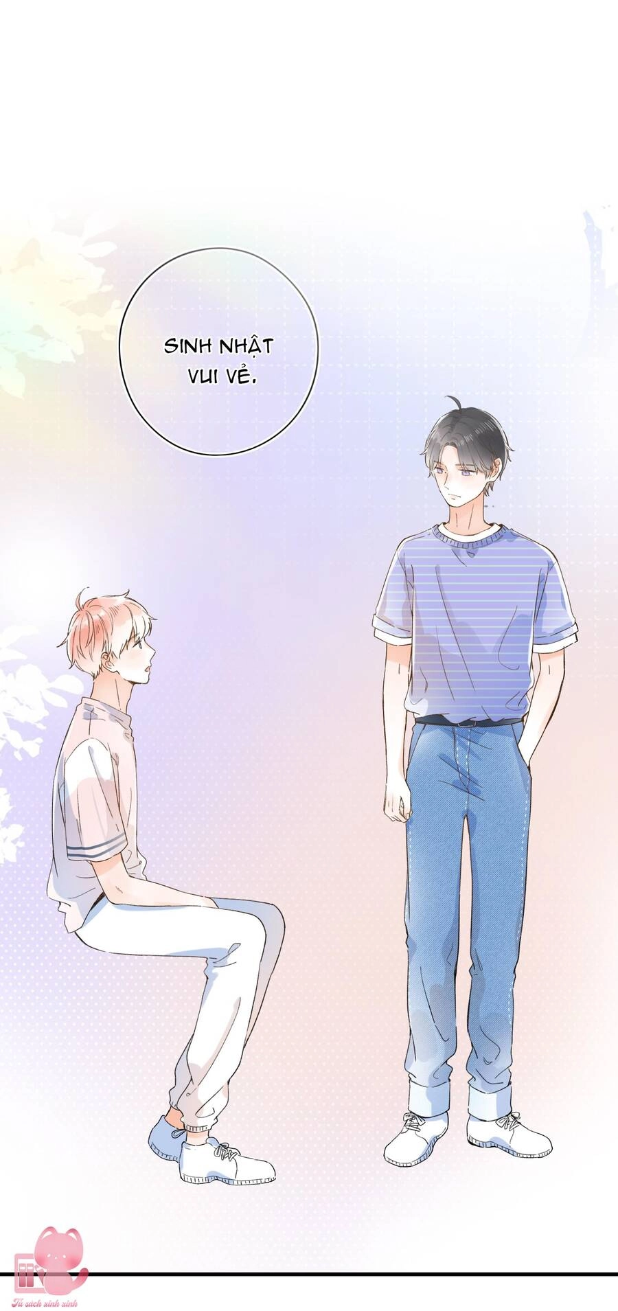 Ánh Sao Phiêu Linh Trong Nước Chapter 12 - 2