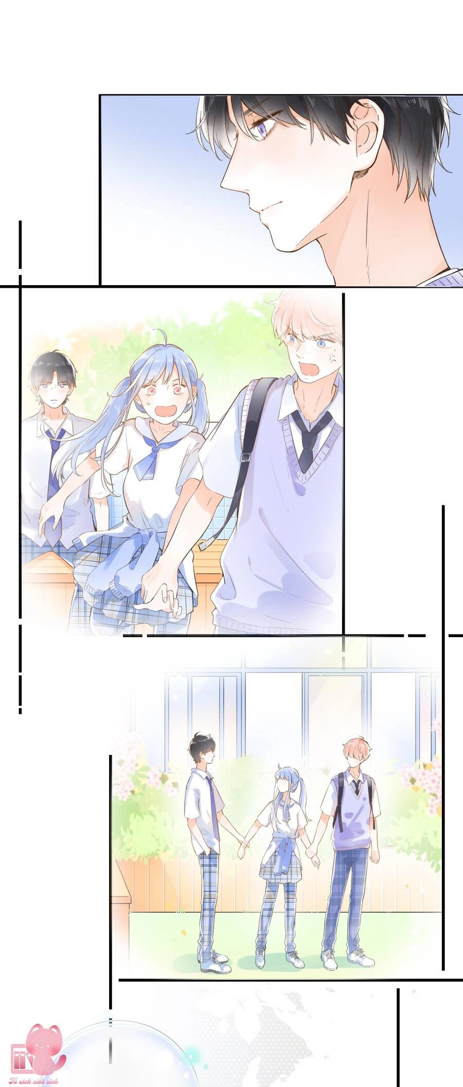 Ánh Sao Phiêu Linh Trong Nước Chapter 12 - 3