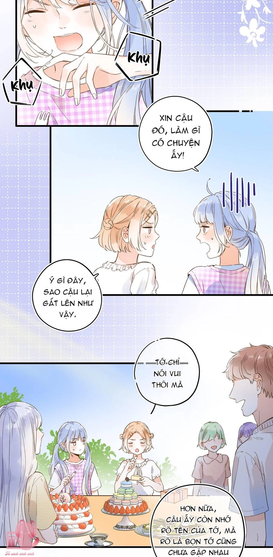 Ánh Sao Phiêu Linh Trong Nước Chapter 12 - 11