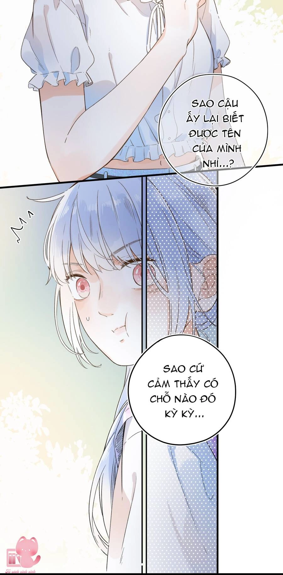 Ánh Sao Phiêu Linh Trong Nước Chapter 12 - 13