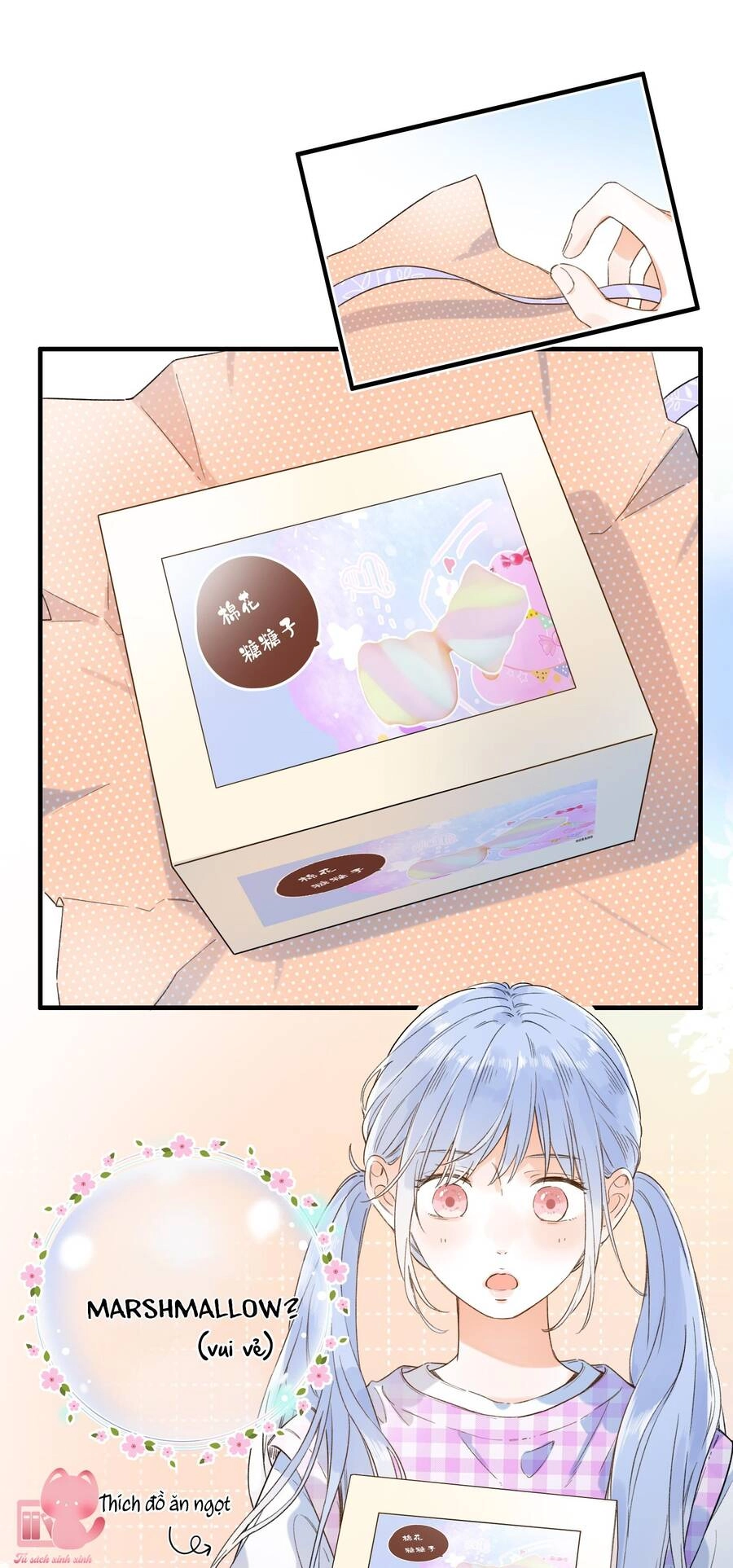 Ánh Sao Phiêu Linh Trong Nước Chapter 12 - 20