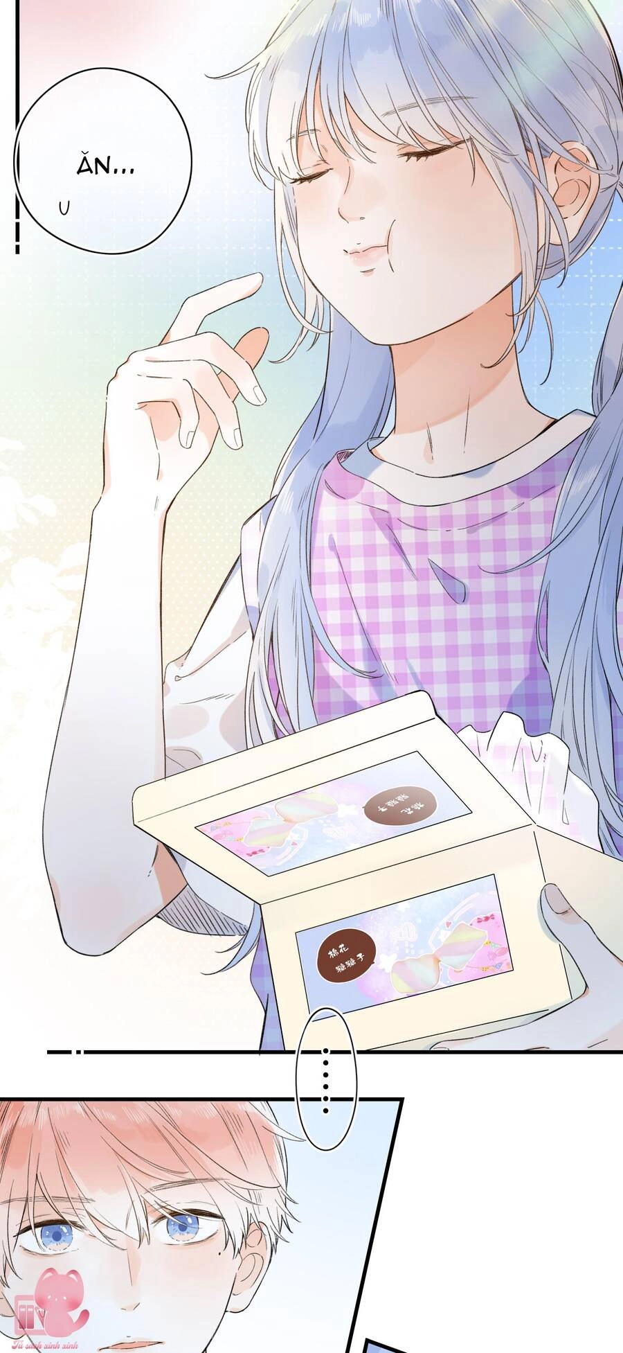 Ánh Sao Phiêu Linh Trong Nước Chapter 12 - 23