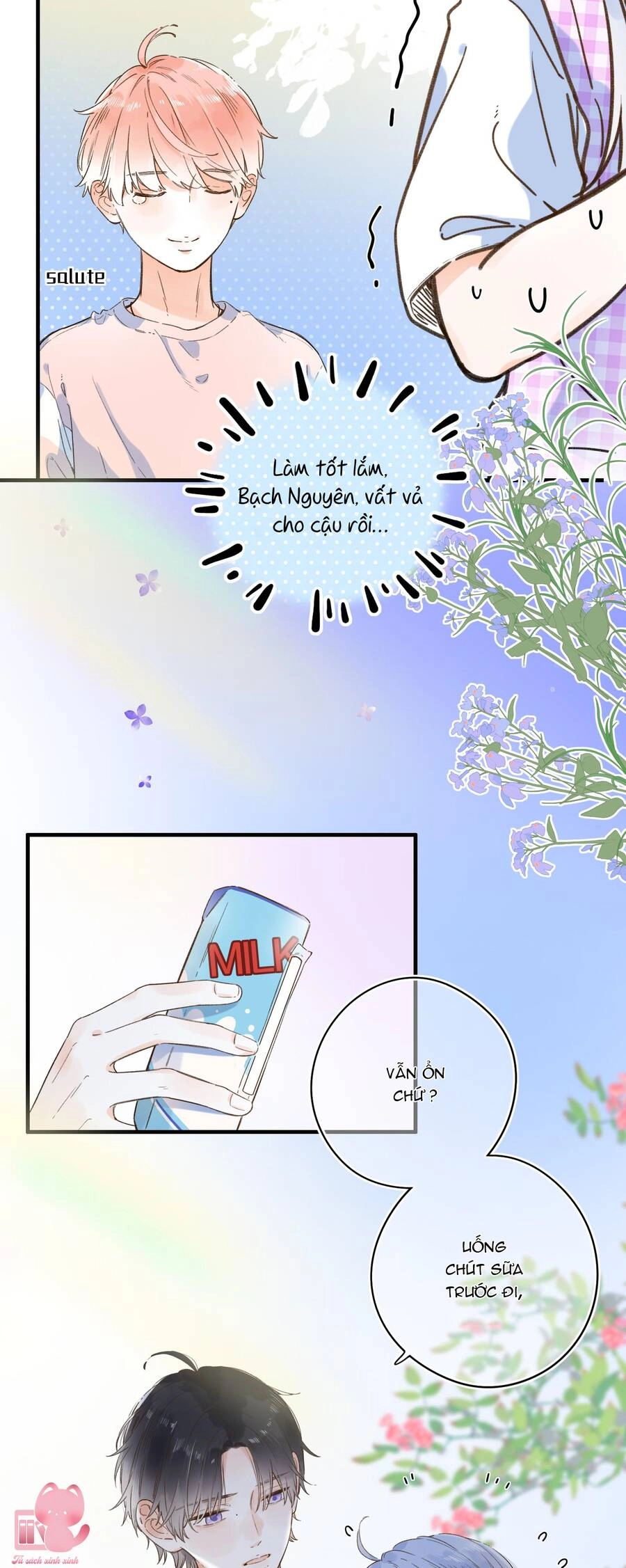 Ánh Sao Phiêu Linh Trong Nước Chapter 13 - 3