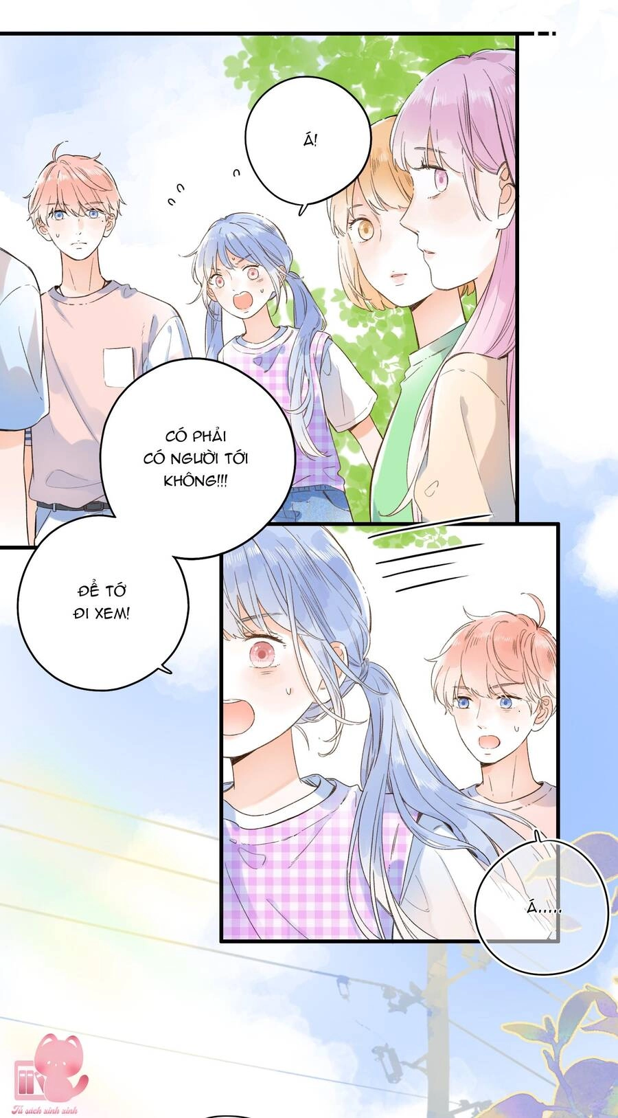 Ánh Sao Phiêu Linh Trong Nước Chapter 13 - 8