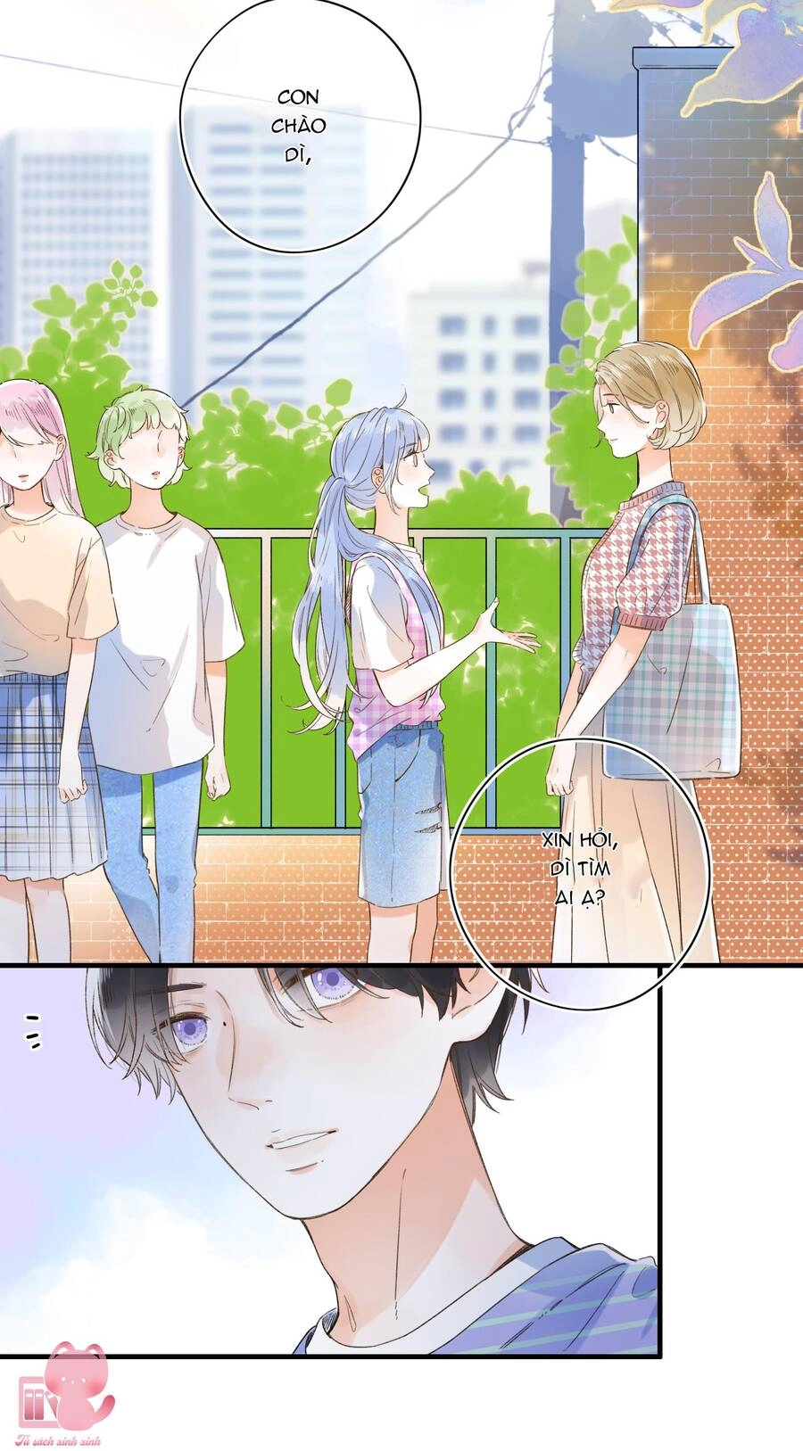 Ánh Sao Phiêu Linh Trong Nước Chapter 13 - 9