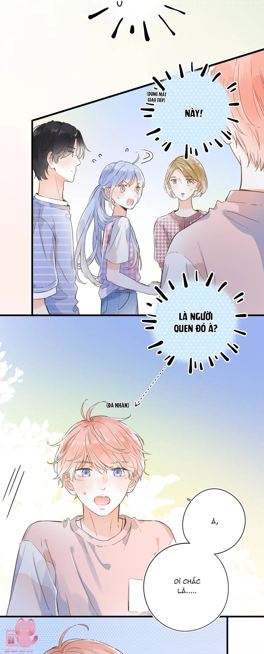 Ánh Sao Phiêu Linh Trong Nước Chapter 13 - 11