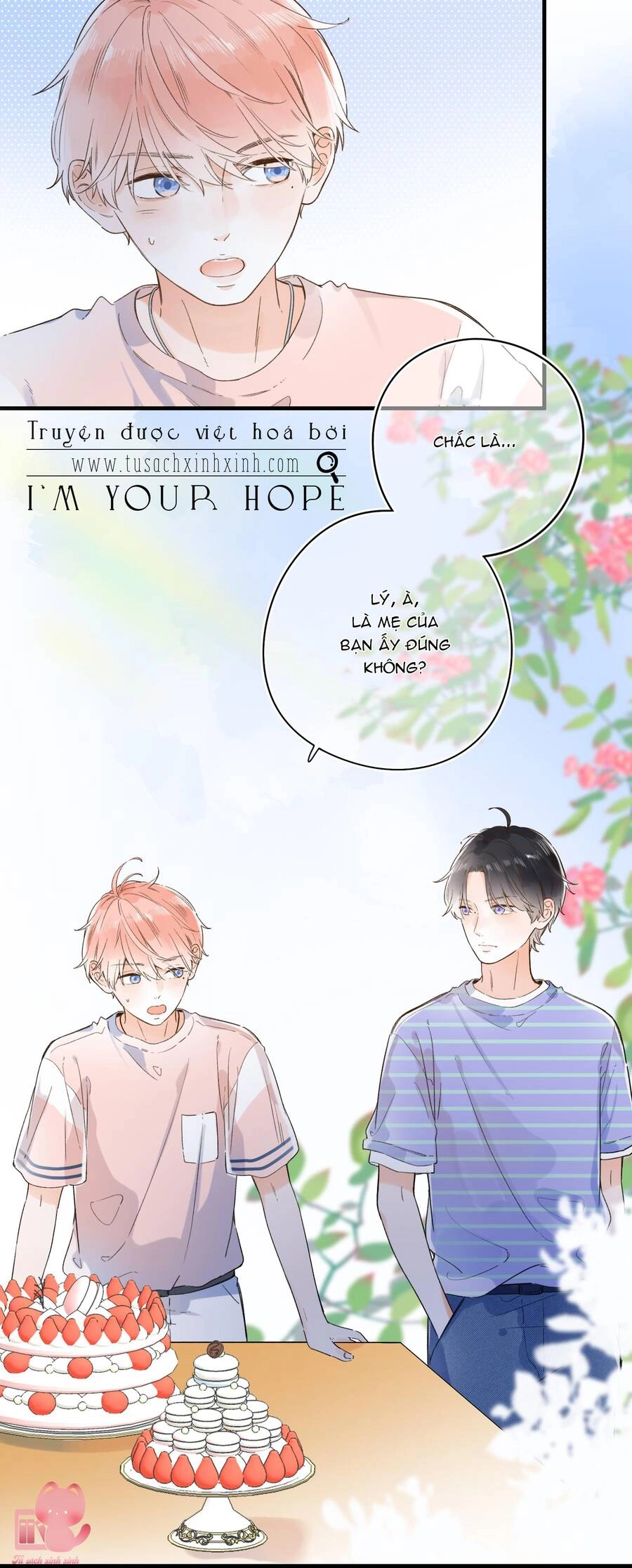 Ánh Sao Phiêu Linh Trong Nước Chapter 13 - 12