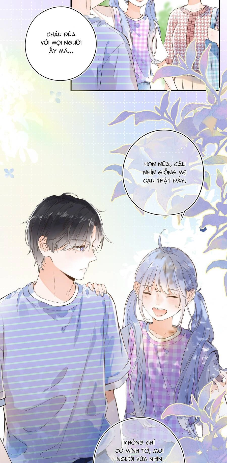 Ánh Sao Phiêu Linh Trong Nước Chapter 13 - 15