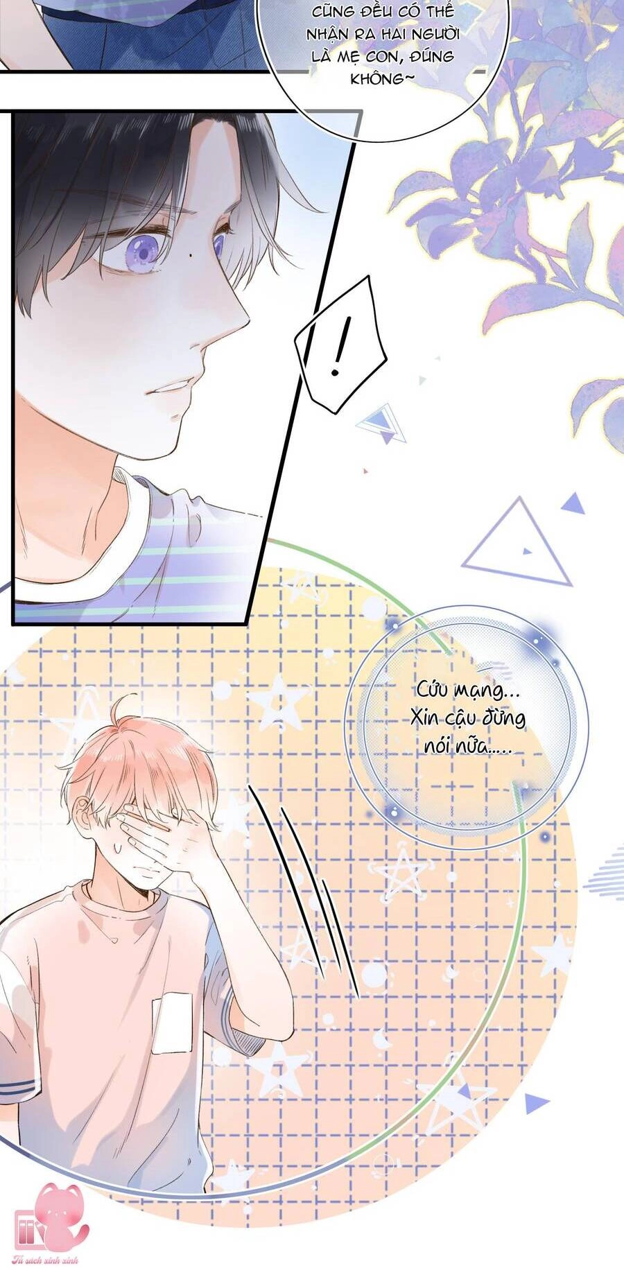 Ánh Sao Phiêu Linh Trong Nước Chapter 13 - 16