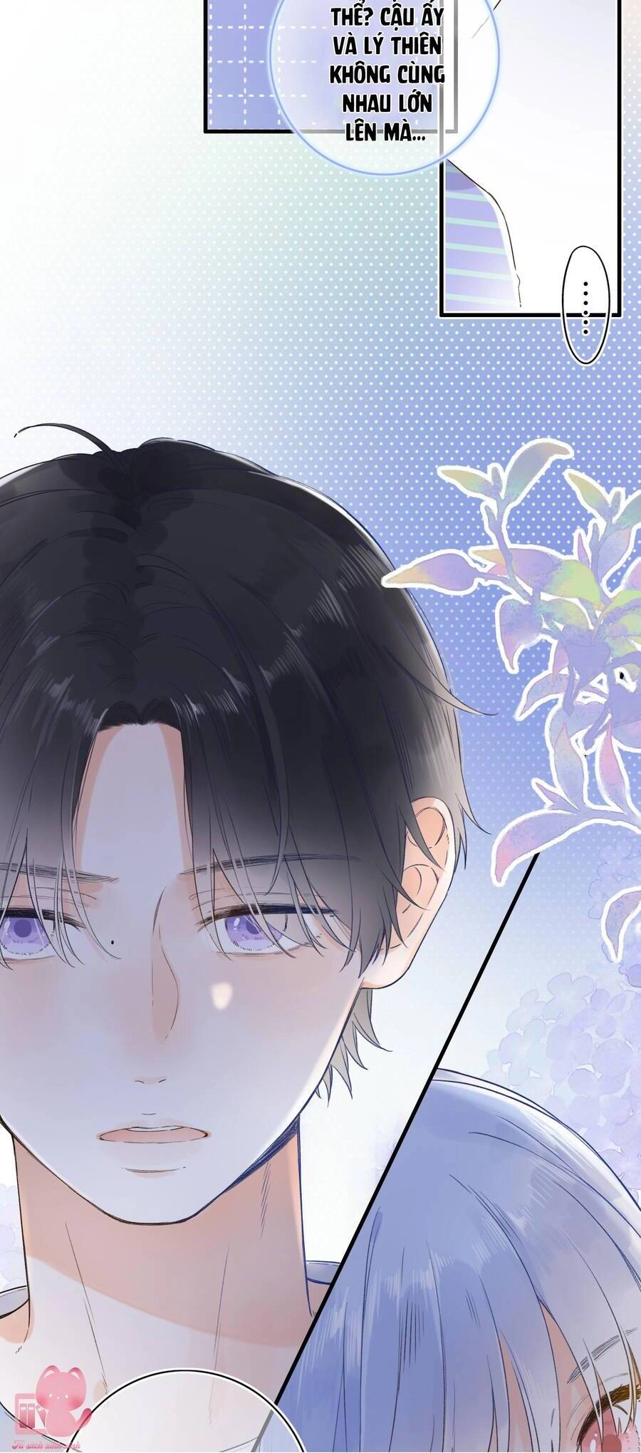 Ánh Sao Phiêu Linh Trong Nước Chapter 13 - 18