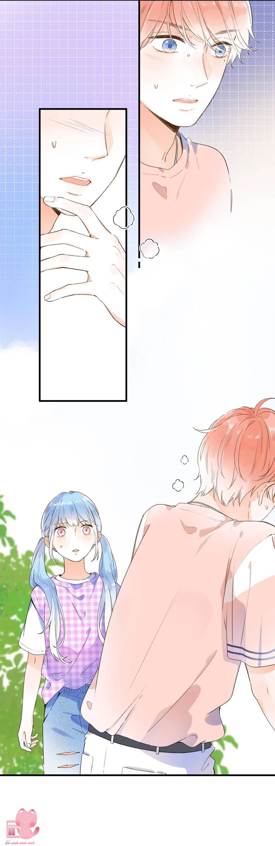 Ánh Sao Phiêu Linh Trong Nước Chapter 14 - 5