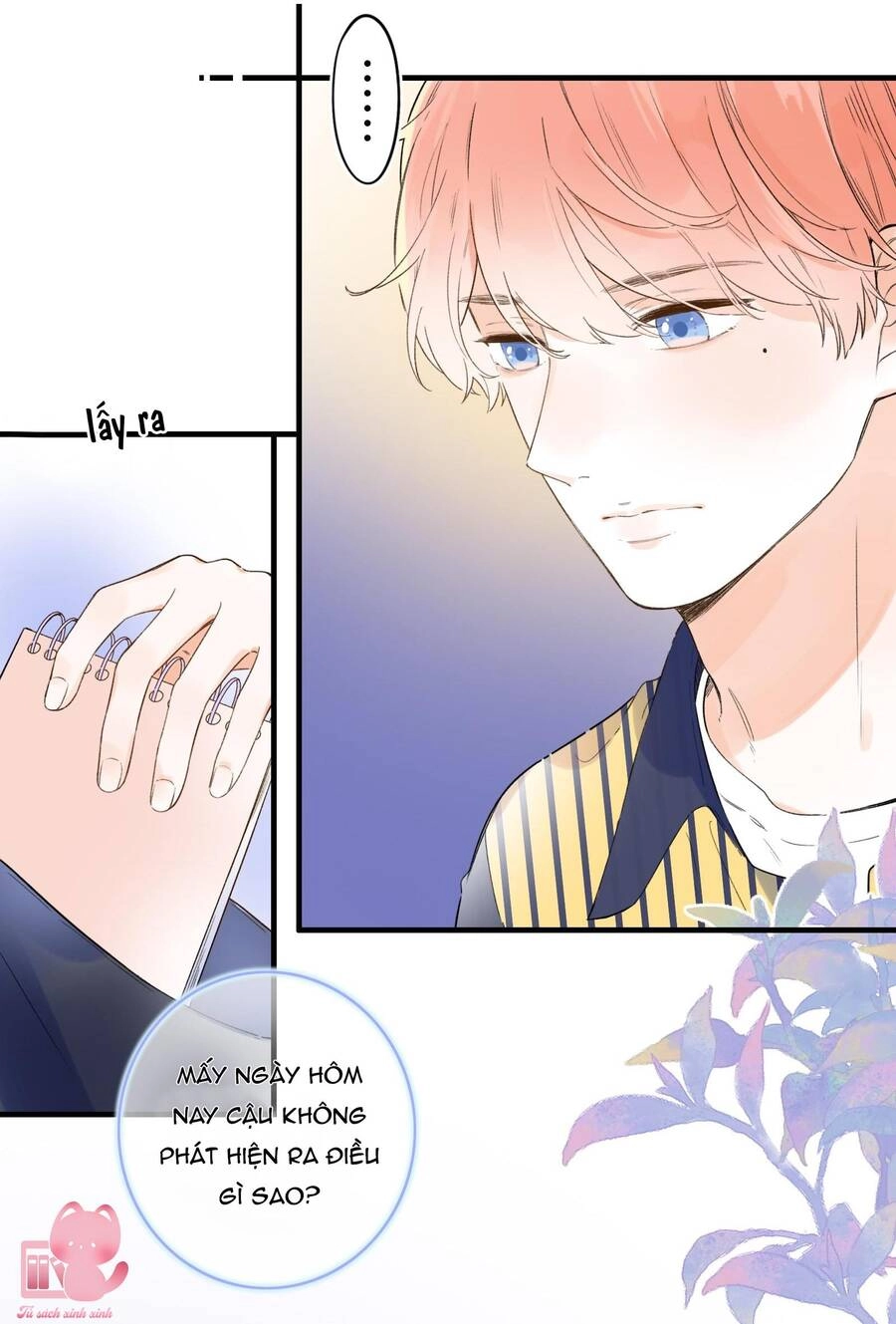 Ánh Sao Phiêu Linh Trong Nước Chapter 16 - 5