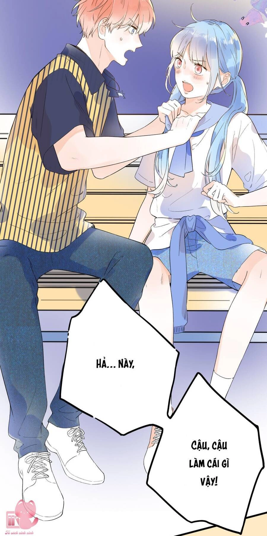 Ánh Sao Phiêu Linh Trong Nước Chapter 16 - 12