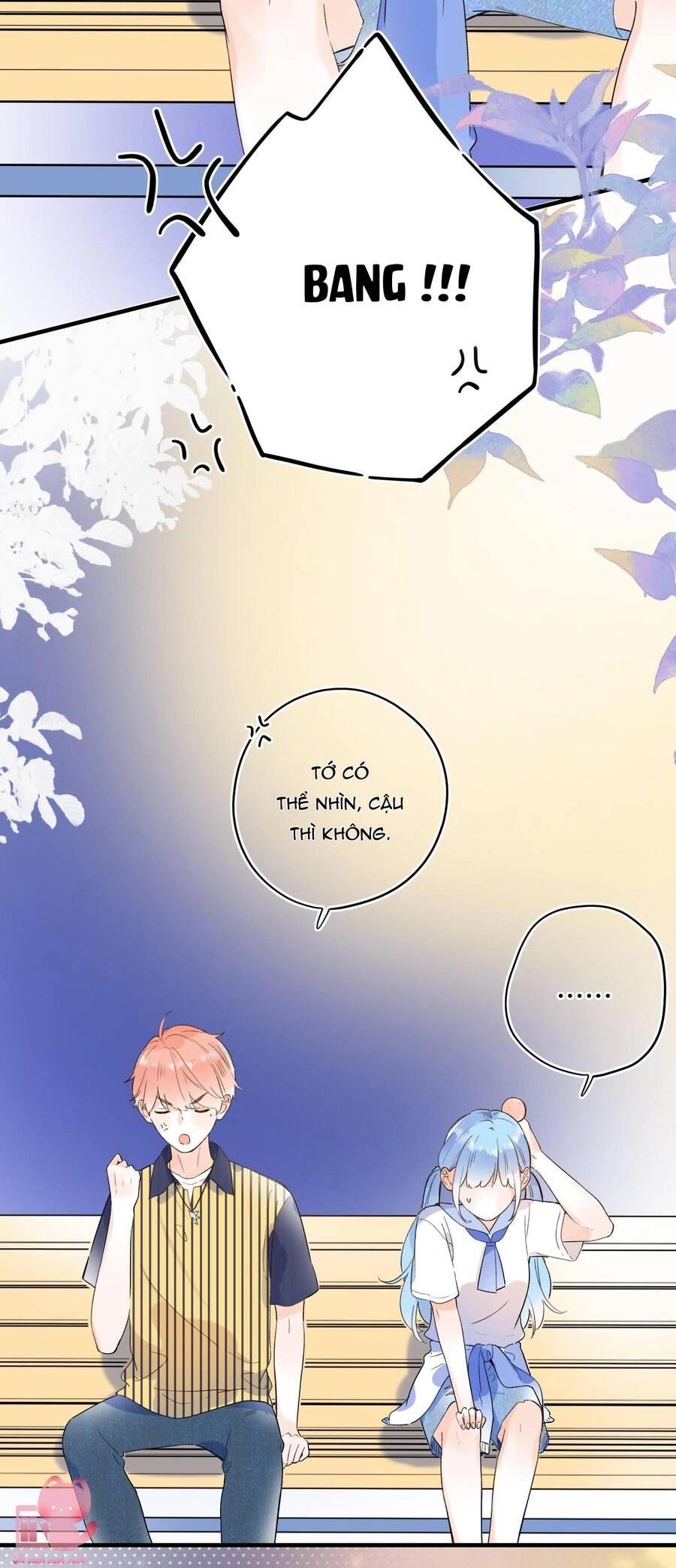 Ánh Sao Phiêu Linh Trong Nước Chapter 16 - 17