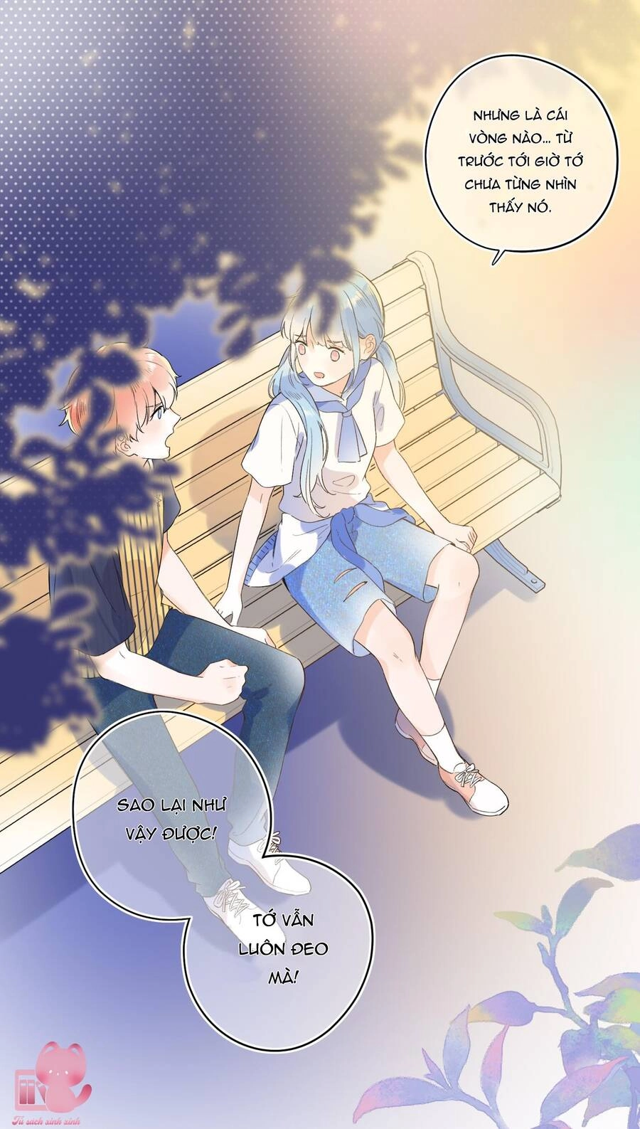 Ánh Sao Phiêu Linh Trong Nước Chapter 16 - 18