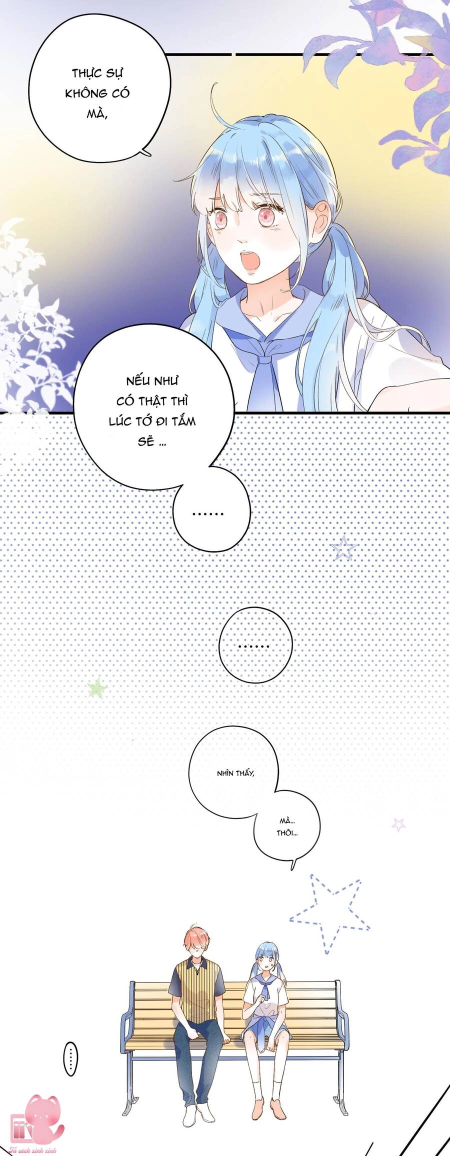 Ánh Sao Phiêu Linh Trong Nước Chapter 16 - 19