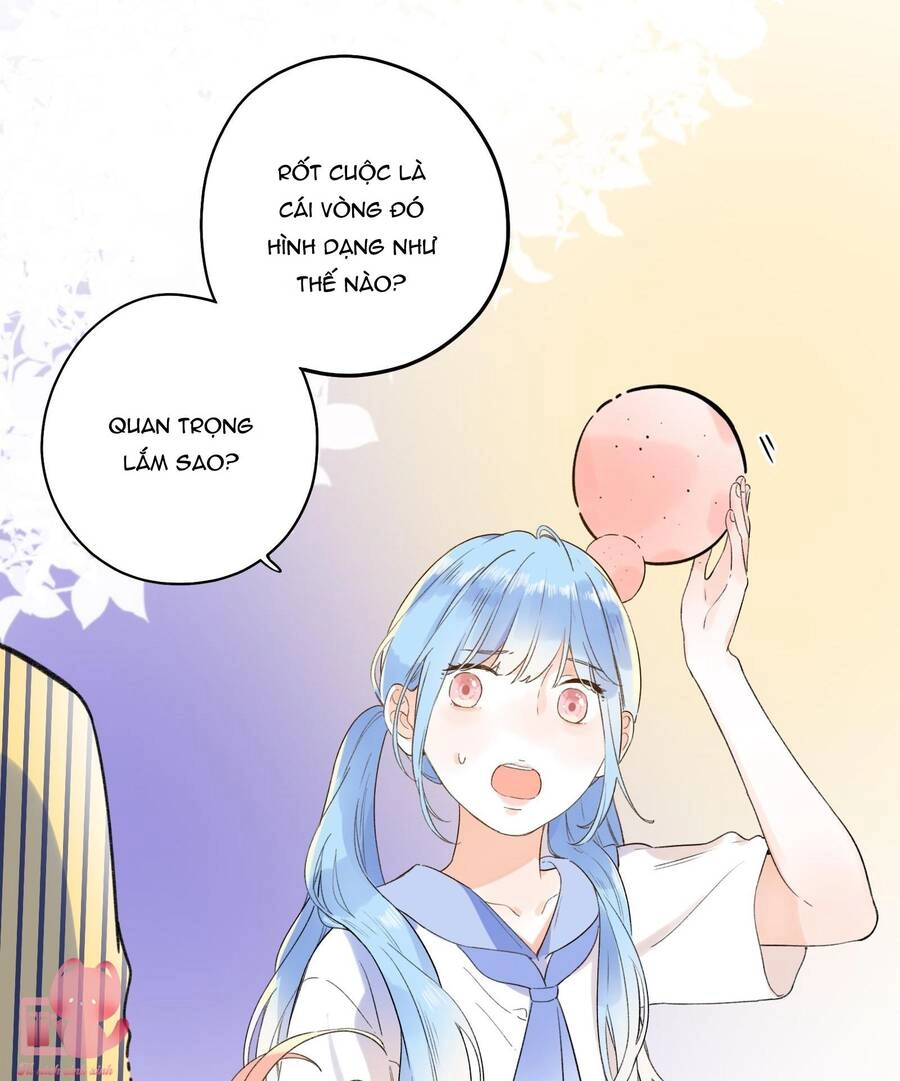 Ánh Sao Phiêu Linh Trong Nước Chapter 16 - 21