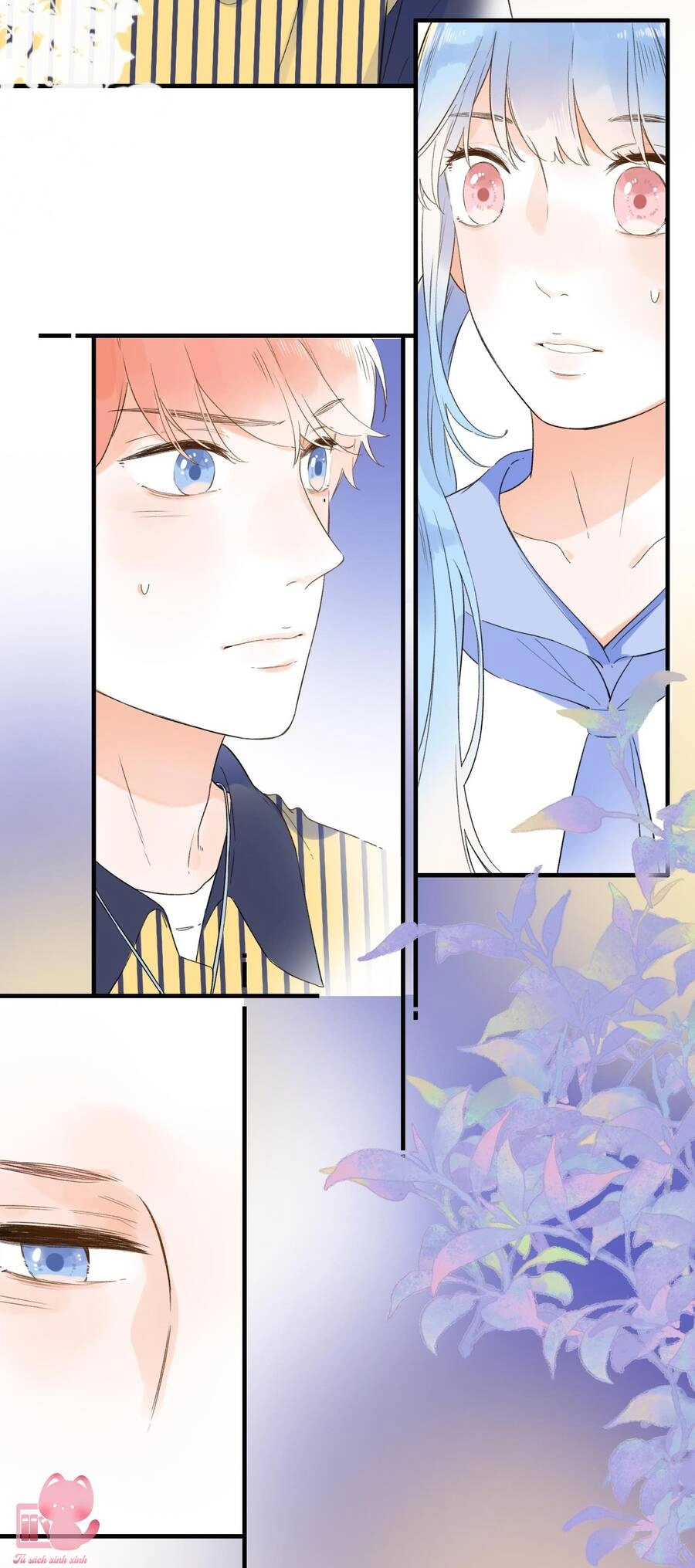 Ánh Sao Phiêu Linh Trong Nước Chapter 16 - 23