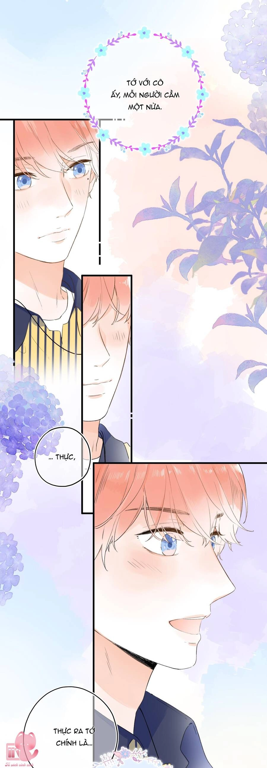 Ánh Sao Phiêu Linh Trong Nước Chapter 16 - 33