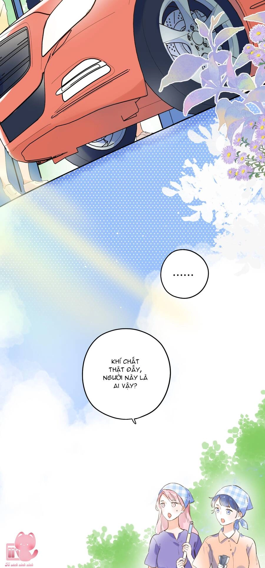 Ánh Sao Phiêu Linh Trong Nước Chapter 17 - 5