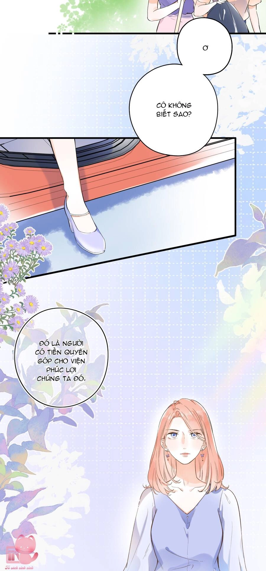 Ánh Sao Phiêu Linh Trong Nước Chapter 17 - 6