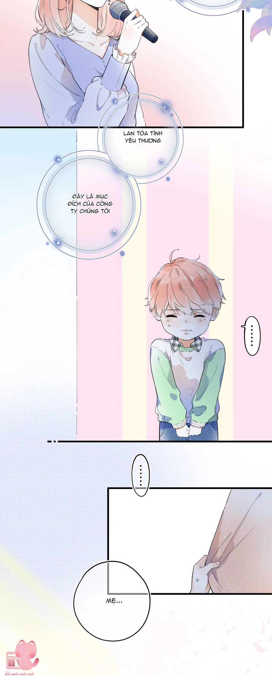 Ánh Sao Phiêu Linh Trong Nước Chapter 17 - 9