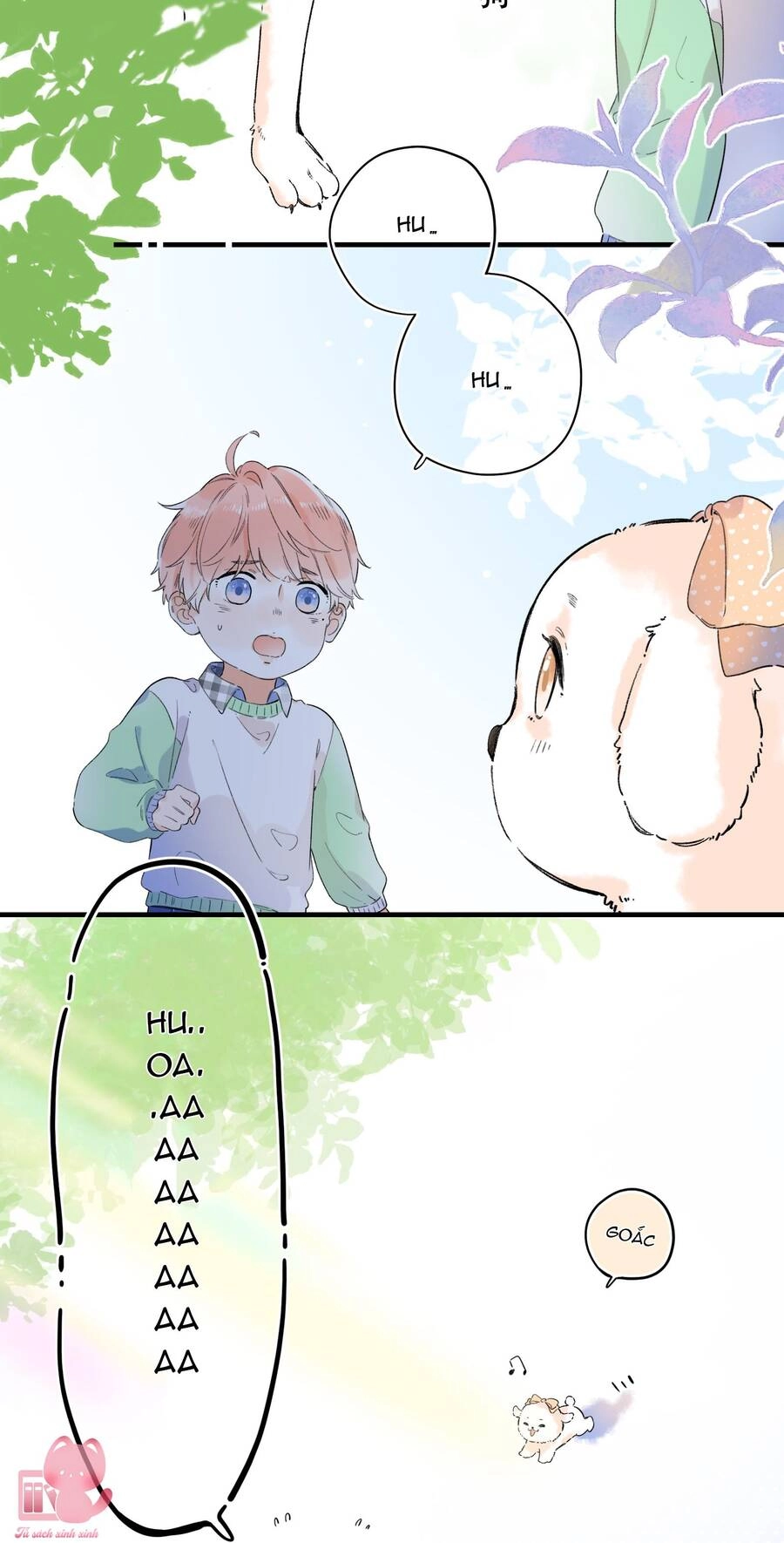 Ánh Sao Phiêu Linh Trong Nước Chapter 17 - 17